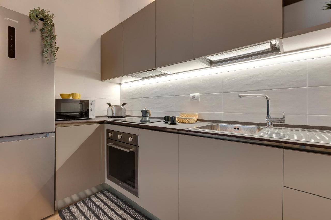 Guya Apartment By Mamo Firenze Bagian luar foto