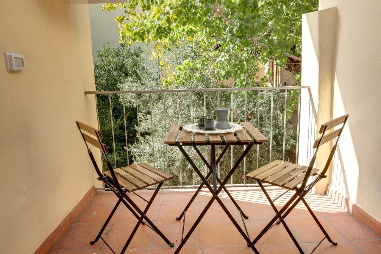 Guya Apartment By Mamo Firenze Bagian luar foto